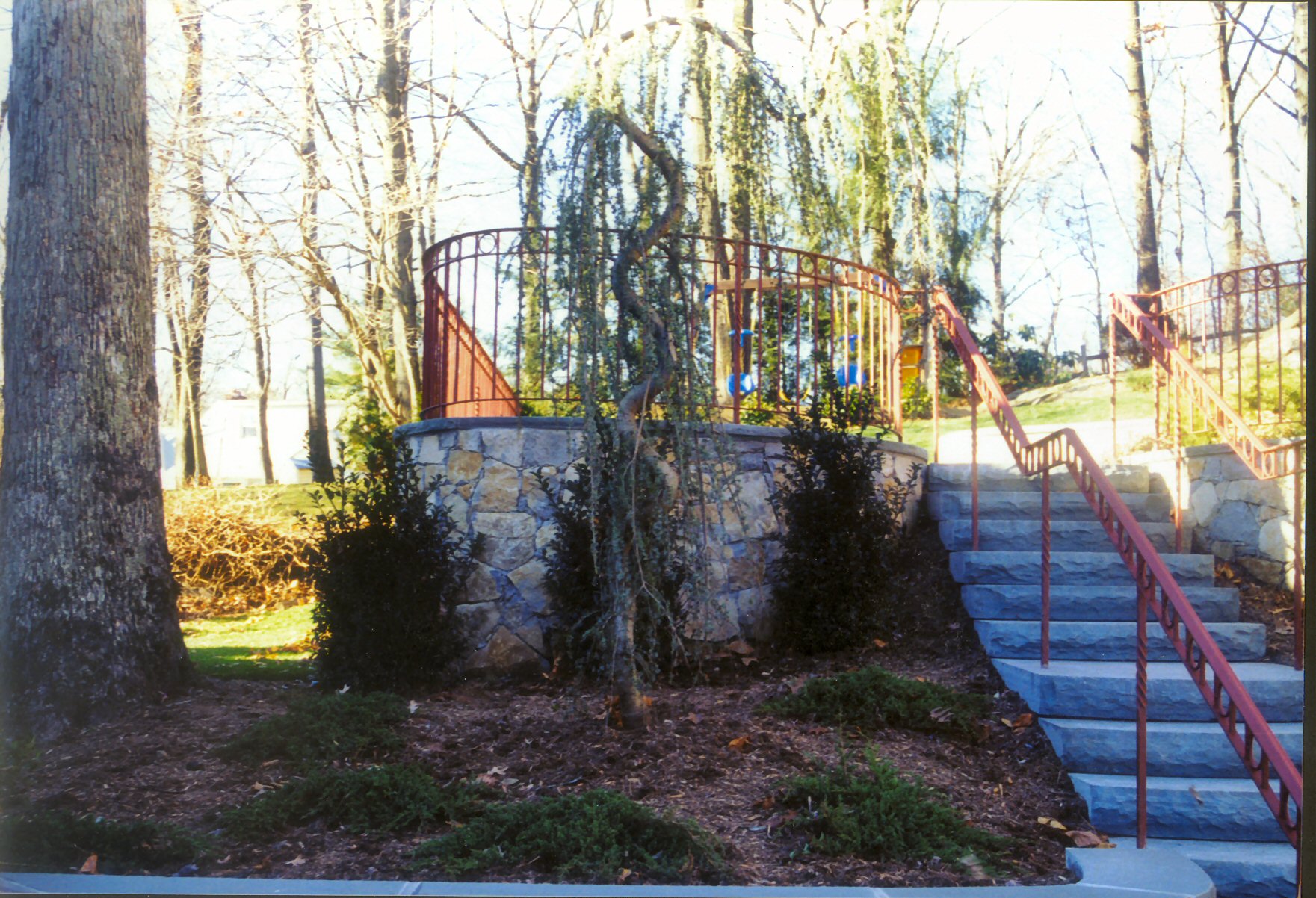 Landscape Construction Image