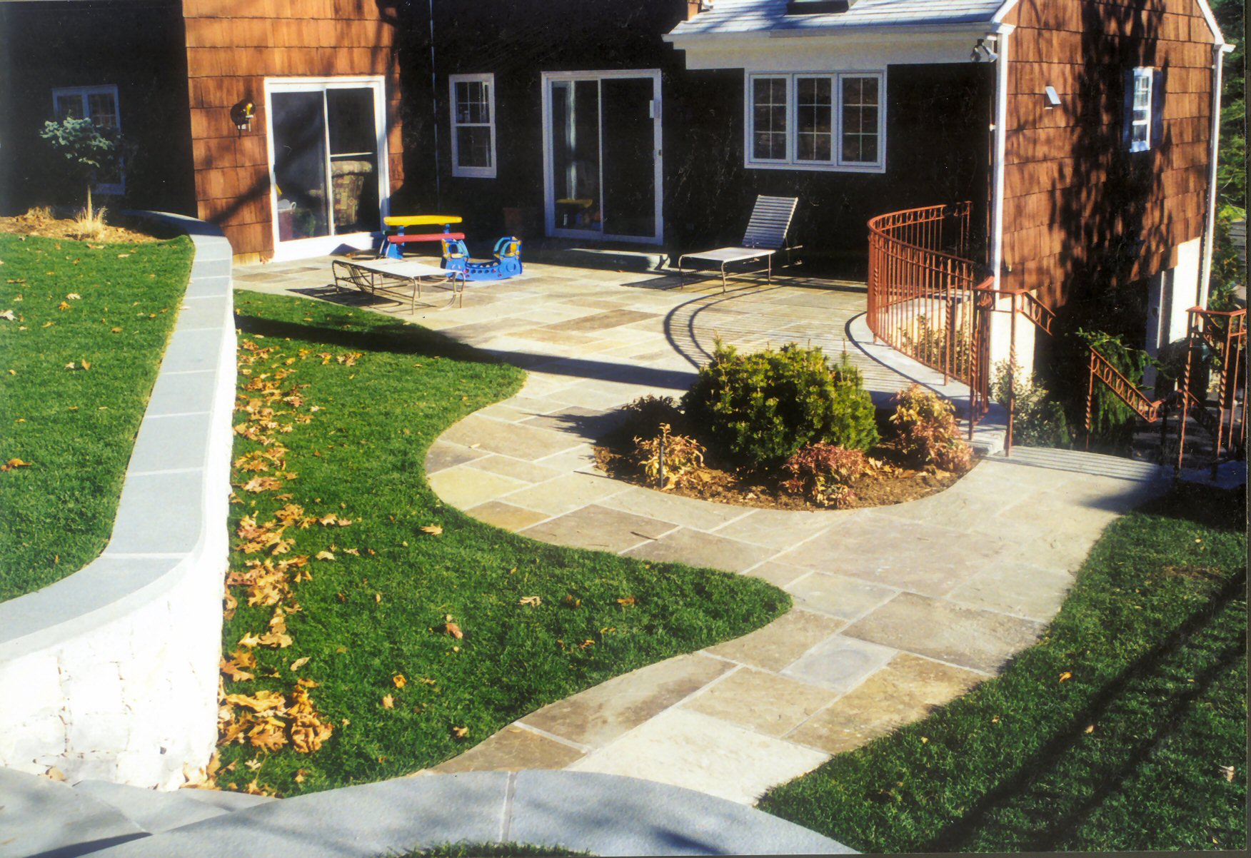 Landscape Construction Image