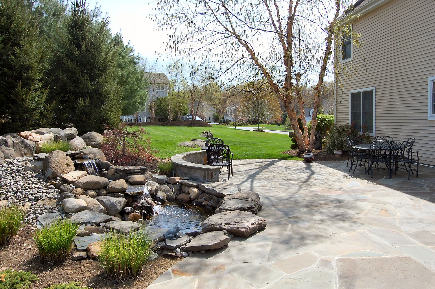 Landscape Construction Image