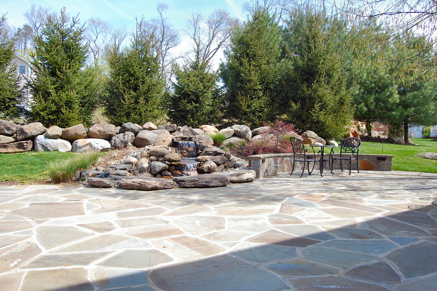 Landscape Construction Image