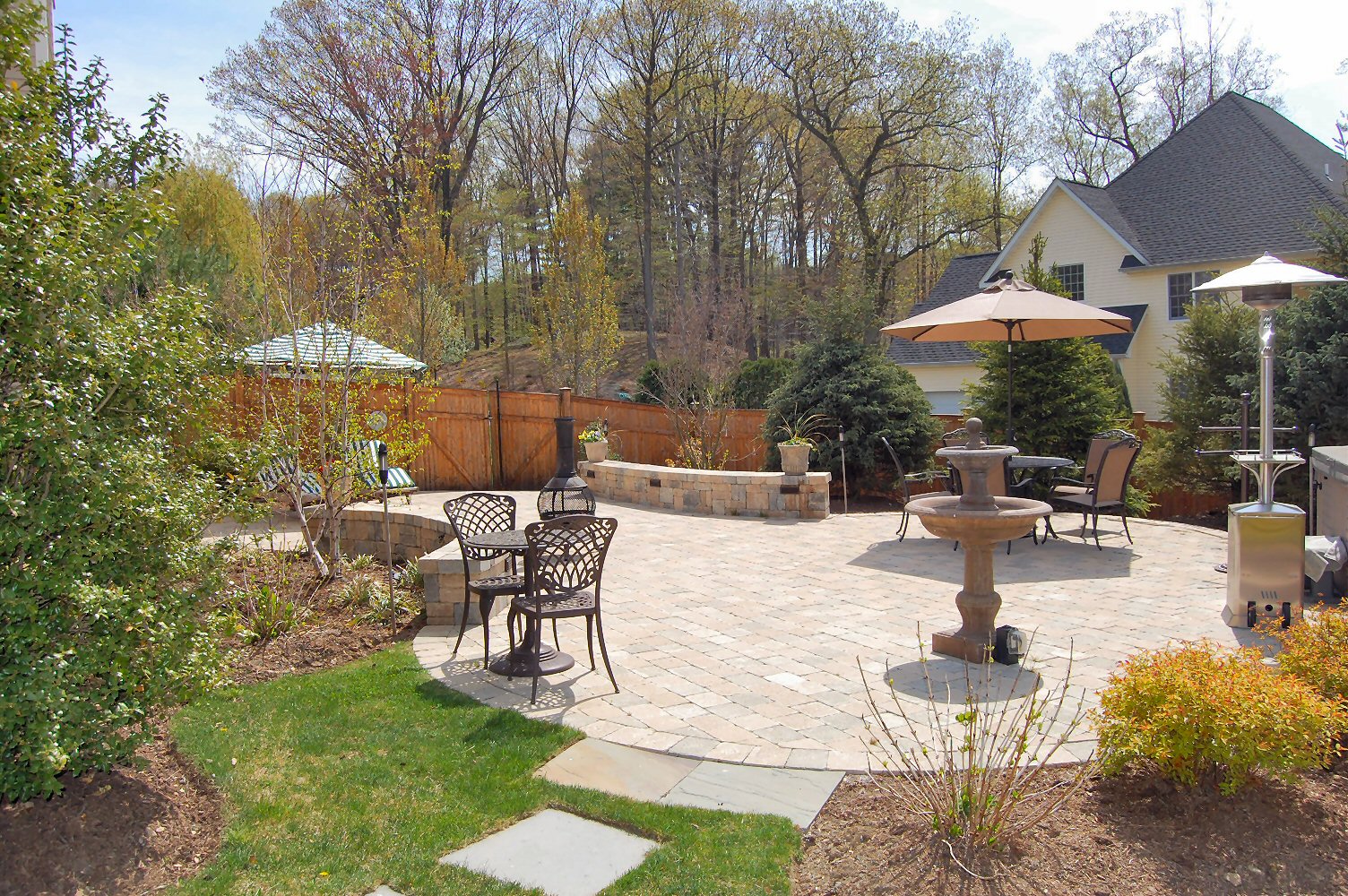 Landscape Construction Image