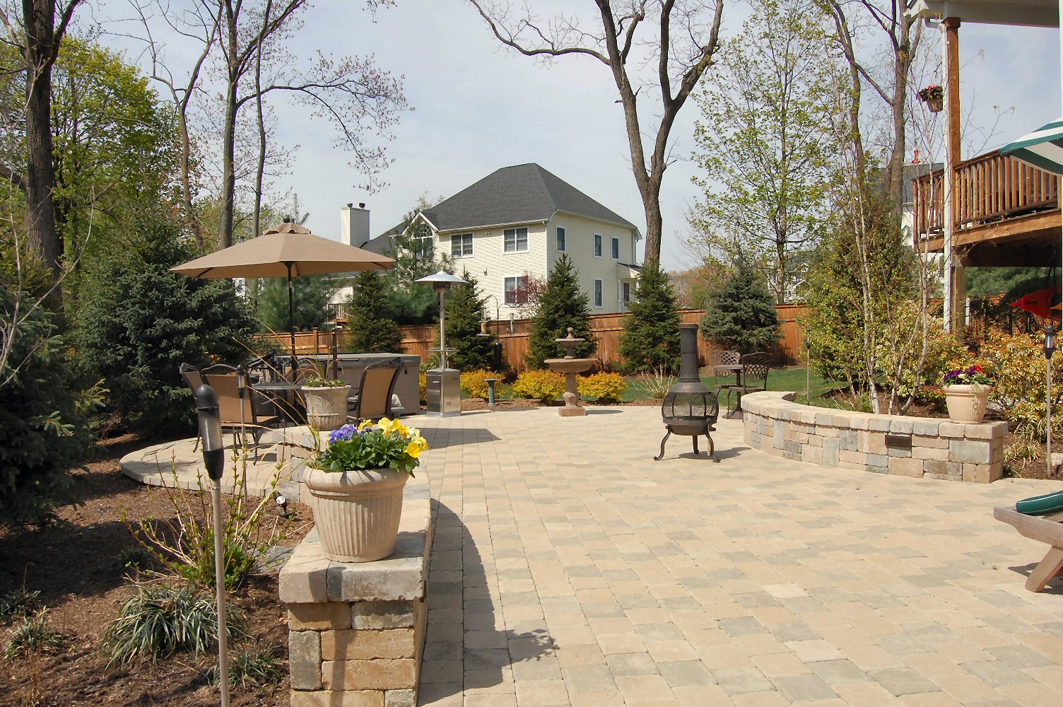 Landscape Construction Image